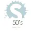 Logo Splash 50s