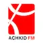 Logo radio achkid fm راديوأشكيدإف إم