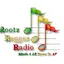 Logo Roots Reggae Radio
