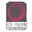 Logo Rete Italiana di Cultura Popolare