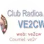 Logo Club Radioamateur VE2CWQ