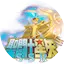 Logo Saint Seiya Radio