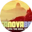 Logo Bossa Nova Brazil