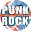 Logo Rock Antenne Punk Rock