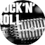 Logo Rock Antenne Rock-n-Roll