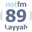 Logo Hot FM 89 Layyah