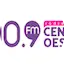 Logo Centro Oeste FM