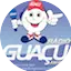 Logo Rádio Guaçu