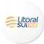 Logo Litoral Sul FM