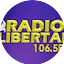 Logo Libertad Radio 106.5