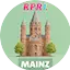 Logo RPR1. Mainz