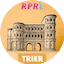 Logo RPR1. Trier