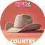 Logo RPR1. Country