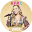 Logo RPR1. 90er