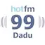 Logo Hot FM 99 Dadu