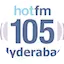 Logo Hot FM 105 Hyderabad