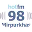 Logo Hot FM 98 MirpurKhas