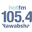 Logo Hot FM Nawabshah