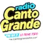 Logo Radio CANTO GRANDE FM