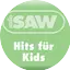 Logo radio SAW - Hits für Kids