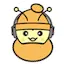 Logo Inabe FM