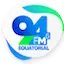 Logo Equatorial FM