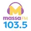 Logo Rádio Massa FM