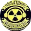 Logo Radio Atomika