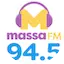 Logo Rádio Massa FM
