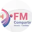 Logo Compartir 93.1 FM