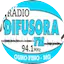 Logo Rádio Difusora
