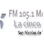 La Cinco 105.1 FM