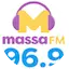 Logo Rádio Massa FM