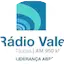Logo Rádio Vale