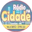 Logo Cidade FM