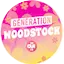Logo OUI FM Génération Woodstock