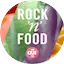 Logo OUI FM Rock'n'Food