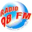 Logo Rádio 98 FM