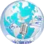 Logo Nueva Radio Cristiana Salvacion Emanuel