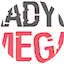 Logo Radyo Mega