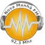 Logo Nova Manhã FM