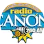 Logo Radio Cañón