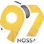 Logo Nossa 97 FM