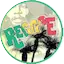 Logo Spectrum FM Reggae