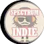 Logo Spectrum FM Indie
