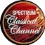 Logo Spectrum FM Neo-Classical by Spectrum