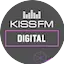 Logo Kiss FM Digital