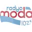 Logo Radyo Moda