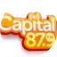 Logo Capital 87.9 FM