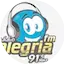 Logo Rádio Alegria FM